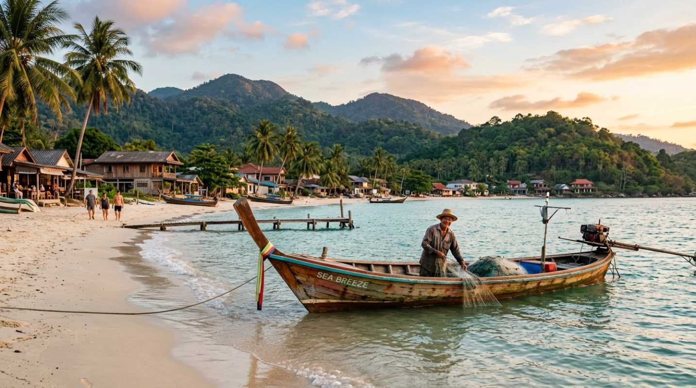 The Most Underrated Beach Towns in Southeast Asia